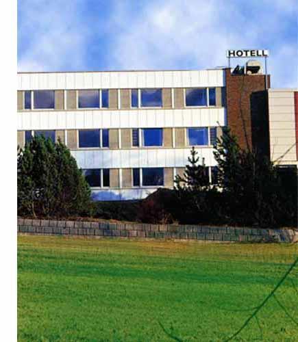 Volda Turisthotell Exterior photo