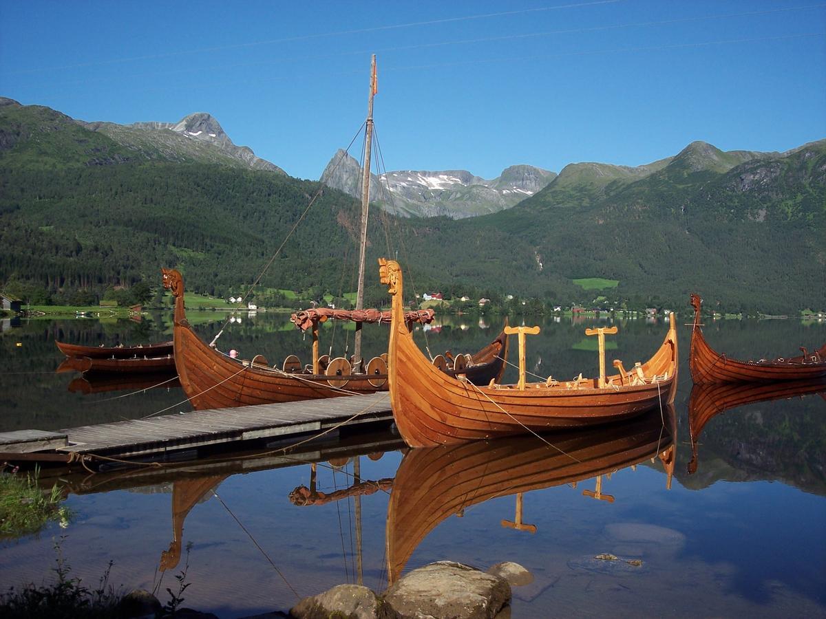 Volda Turisthotell Exterior photo