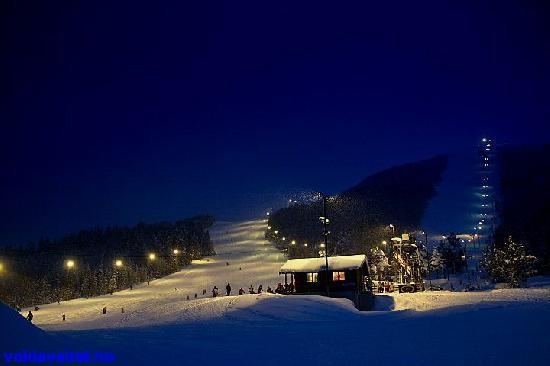 Volda Turisthotell Exterior photo