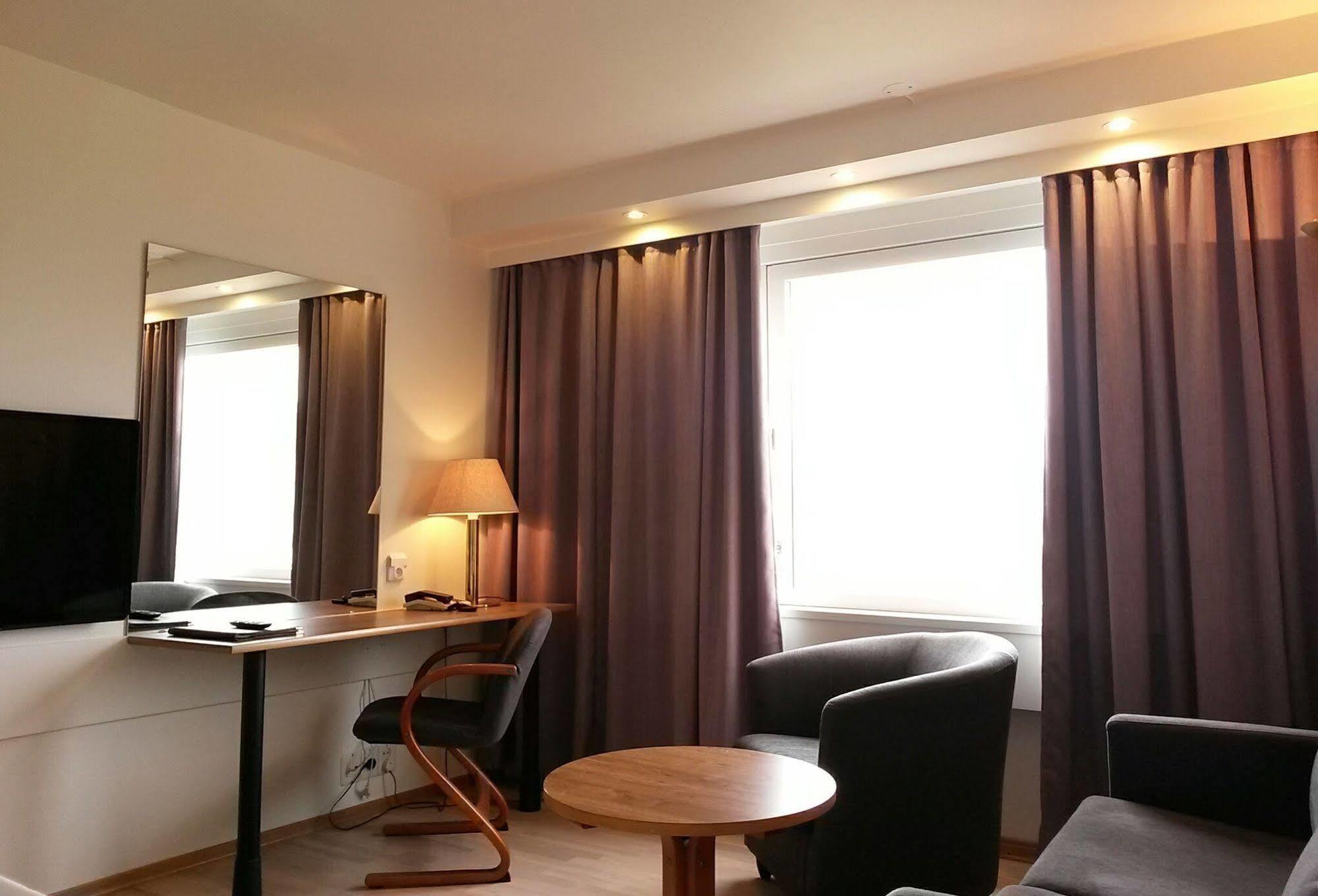 Volda Turisthotell Exterior photo